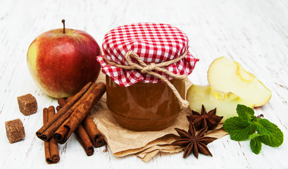 Apple Jam