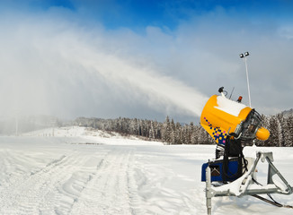 snowmaker