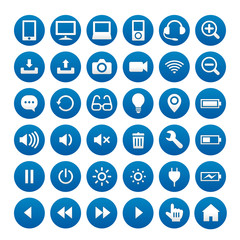 PC関連アイコン