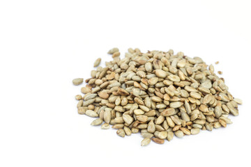 Sunflower seeds