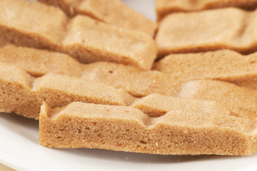 Paste chips