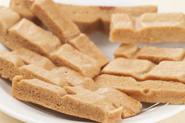 Paste chips