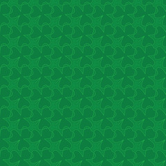 Saint Patrick's Day seamless pattern