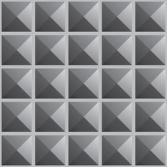 Fototapeta premium triangle modern white abstract background