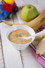 Baby food