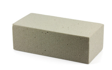 styrofoam for dry and silk flowers