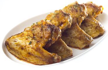 Ración de pollo