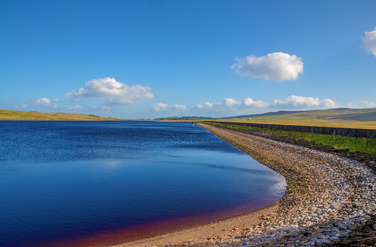 Loch Thom, Inverclyde, Scotland