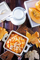 pumpkin porridge