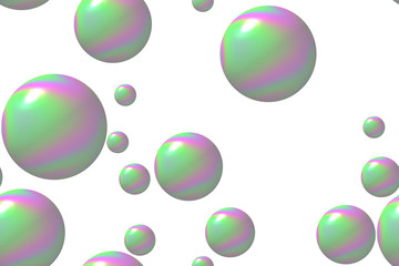 soap bubble