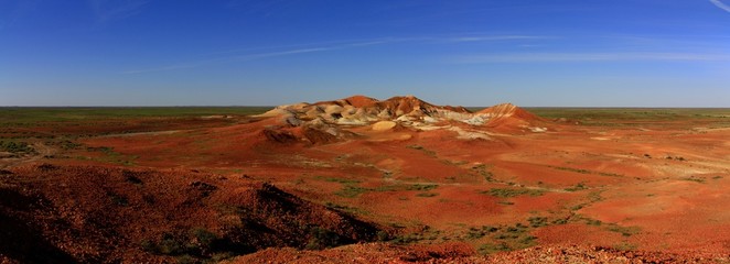 The Breakaways, Coober Pedy, South Australia