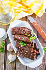 croutons