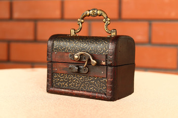 vintage box for jewelry
