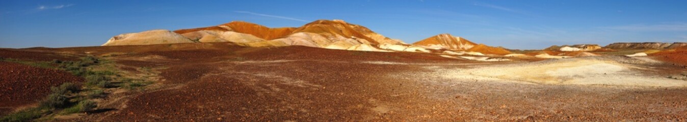 The Breakaways, Coober Pedy, South Australia
