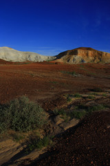 The Breakaways, Coober Pedy, South Australia