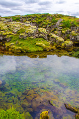 Pingvellir - Nationalpark Iceland