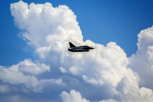 Avion de chasse