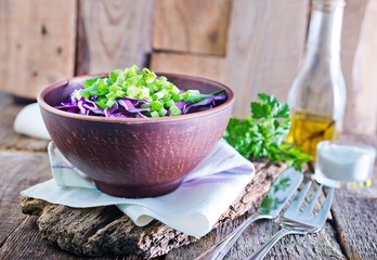 salad