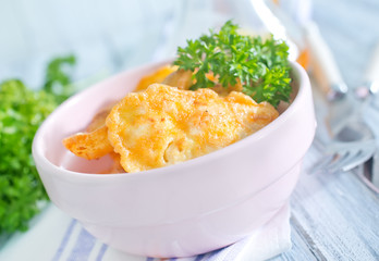 chicken cutlets