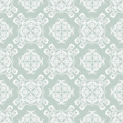 Geometric Abstract Seamless  Pattern