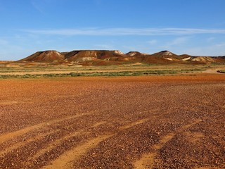 The Breakaways, Coober Pedy, South Australia