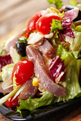 Tuna salad
