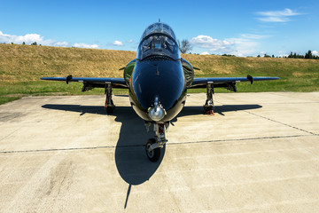 Avion de chasse