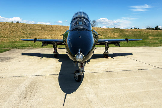 Avion de chasse