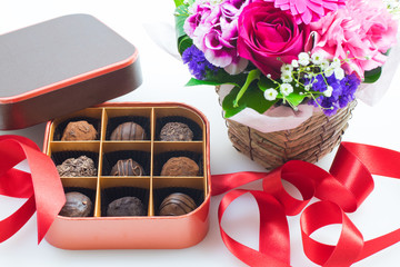 バレンタインデー