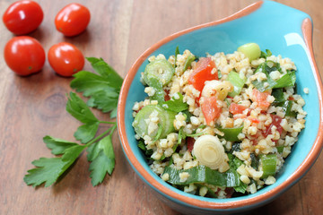 Bulgur-Salat