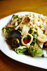 salad