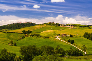 Obraz premium Toscana