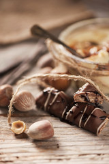 Chocolate Nuts