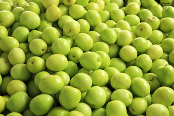 green dates
