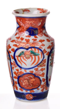 Japanese Imari Vase