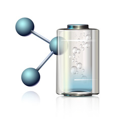 battery and communication