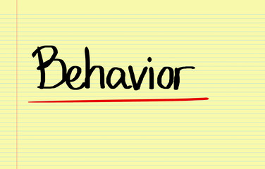 Behaviour Concept