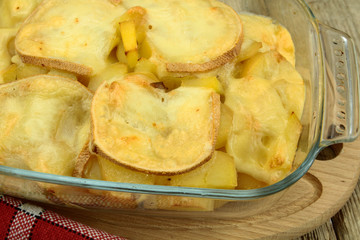 tartiflette
