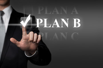 touchscreen - plan B