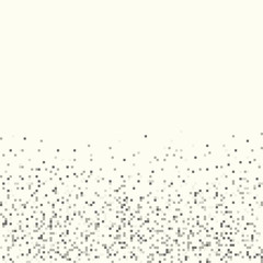 Vector background pattern in a pixel art style