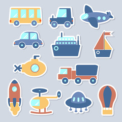 Baby Toys Stickers