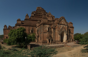 Fototapeta premium Myanmar, Bagan. Burma