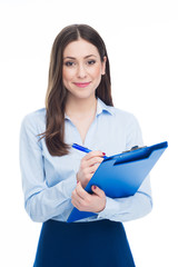 Female student
