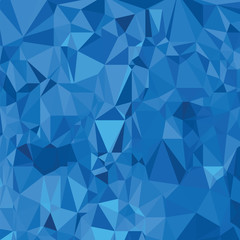 blue background