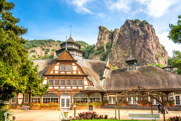 Kurhaus, Bad Münster am Stein Ebernburg