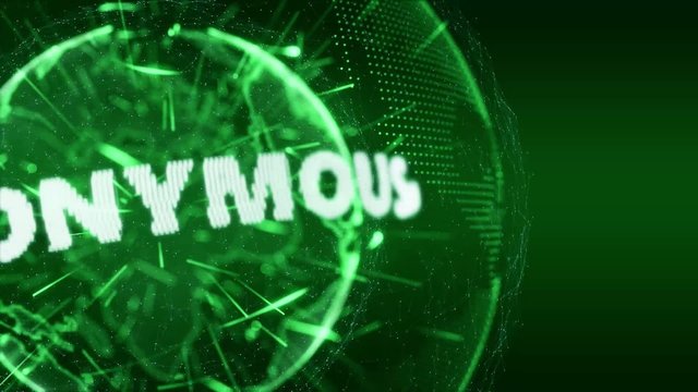 World News Anonymous Intro Teaser green