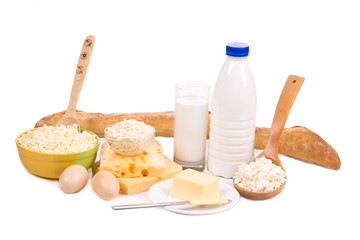 Dairy products