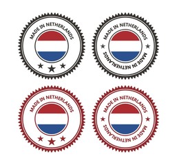 made in netherlands