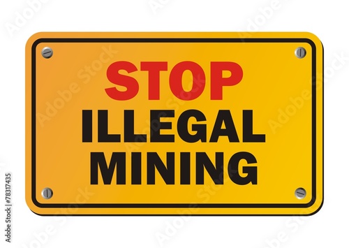 Short essay about mining picture