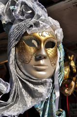 Maschera - Carnevale Venezia